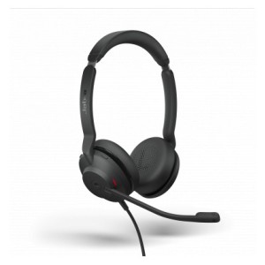 Headset Jabra Evolve2 30 MS Stereo USB-A headset