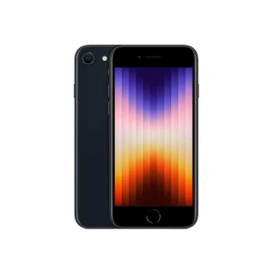Refurbished Apple iPhone SE 64GB Svart